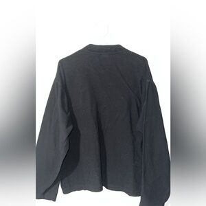 black columbia quarter zip